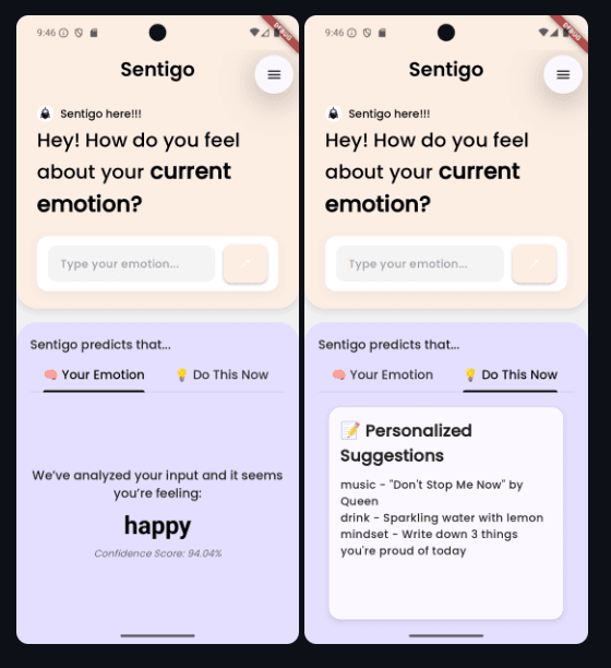 Sentigo
