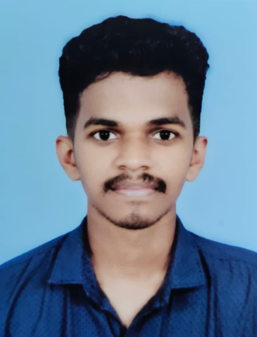 Sreyas B Anand